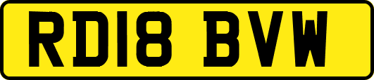 RD18BVW