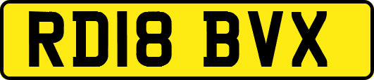 RD18BVX
