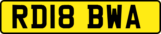 RD18BWA