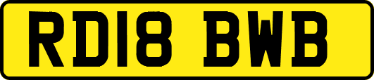RD18BWB