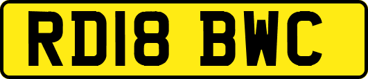 RD18BWC