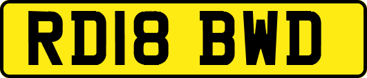 RD18BWD
