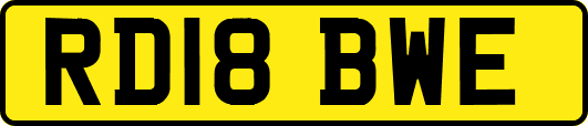 RD18BWE