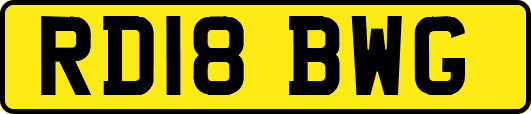 RD18BWG