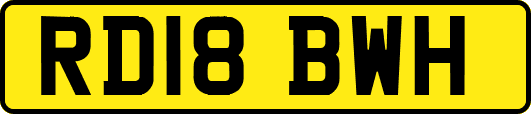 RD18BWH