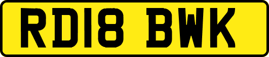RD18BWK