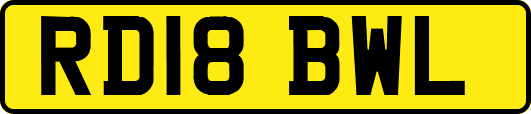 RD18BWL