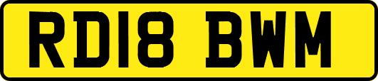 RD18BWM