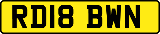RD18BWN