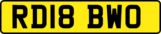 RD18BWO