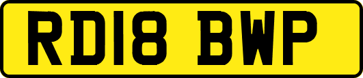 RD18BWP
