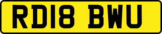 RD18BWU