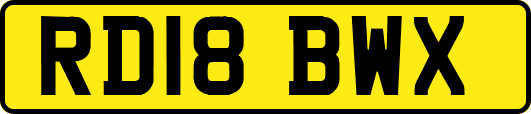 RD18BWX