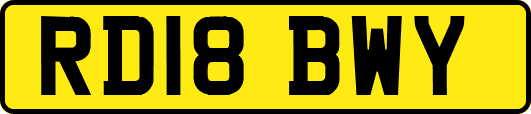 RD18BWY
