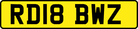 RD18BWZ