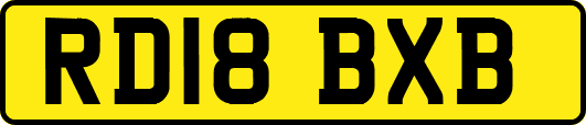 RD18BXB