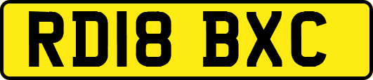 RD18BXC