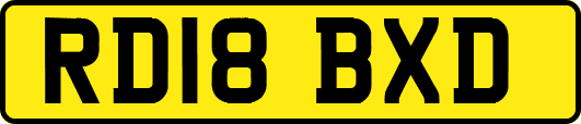 RD18BXD