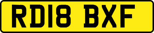 RD18BXF