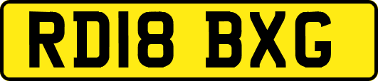 RD18BXG