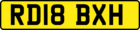 RD18BXH