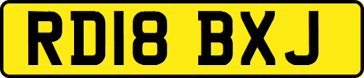 RD18BXJ