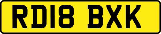 RD18BXK