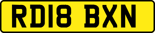RD18BXN