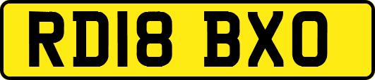 RD18BXO