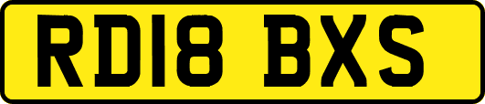 RD18BXS