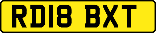 RD18BXT