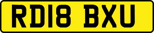 RD18BXU