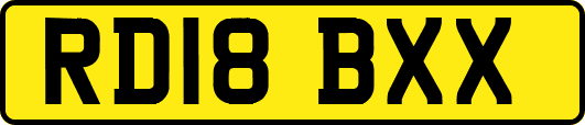 RD18BXX