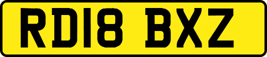 RD18BXZ
