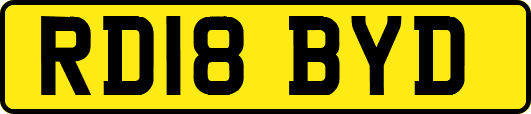 RD18BYD