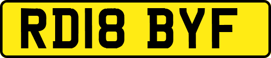 RD18BYF