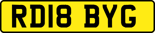 RD18BYG