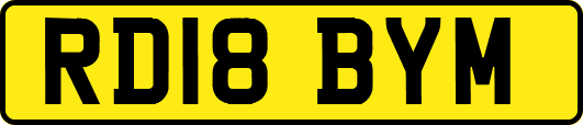 RD18BYM