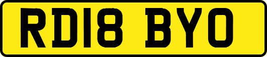 RD18BYO