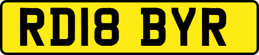 RD18BYR
