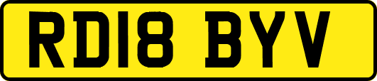 RD18BYV