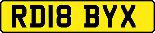 RD18BYX