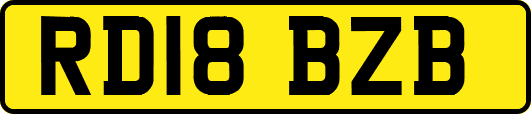 RD18BZB