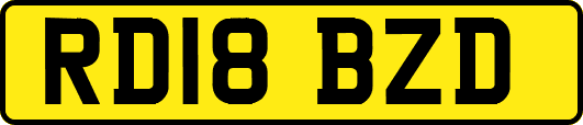 RD18BZD
