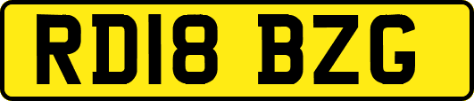RD18BZG