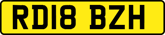 RD18BZH
