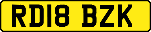 RD18BZK