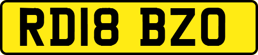 RD18BZO