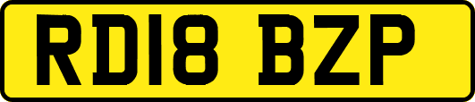 RD18BZP