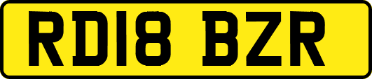 RD18BZR